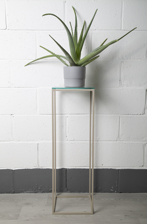 Cube Tall Side Table Bennington Furniture